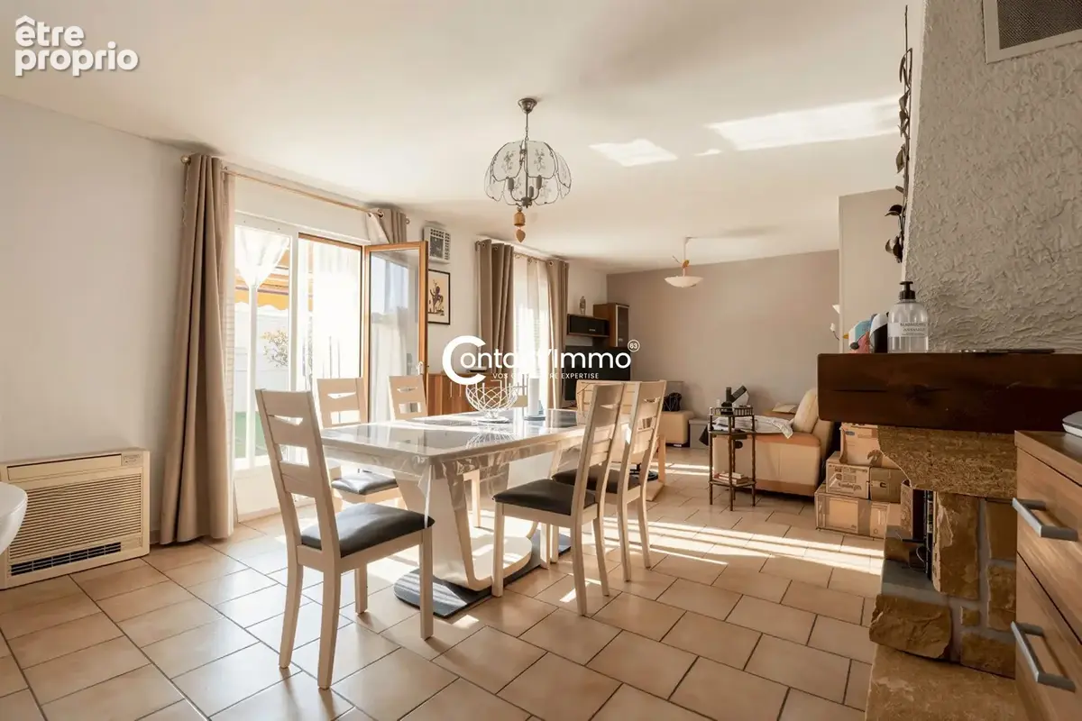Maison 4 pièces 96 m² à vendre à Chateaugay (63119) - photo 4