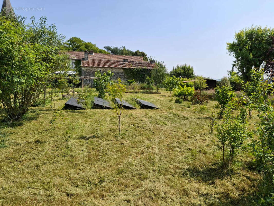Maison 194m2 hab. - 6 chambres - garage - terrain - photo 25