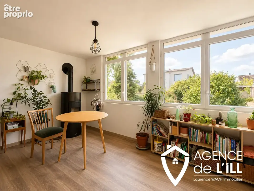 Sélestat   Maison familiale 128 m2   4 chambres   Quartier Dieweg - photo 4