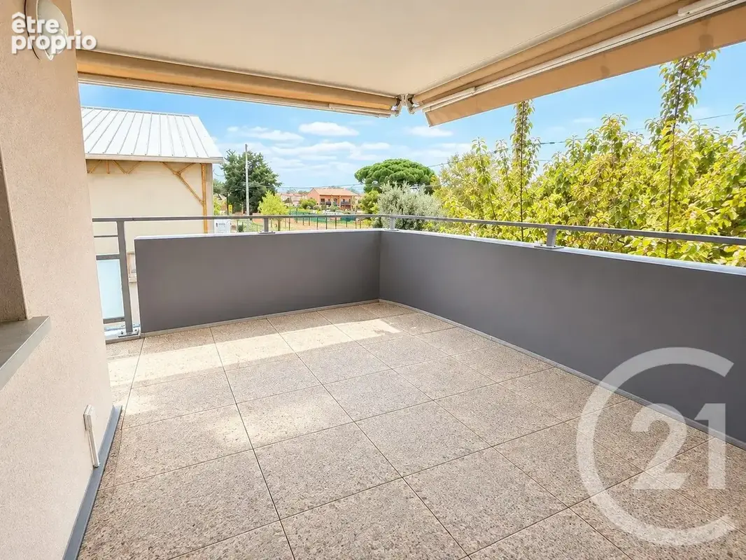 Appartement à TOULOUSE