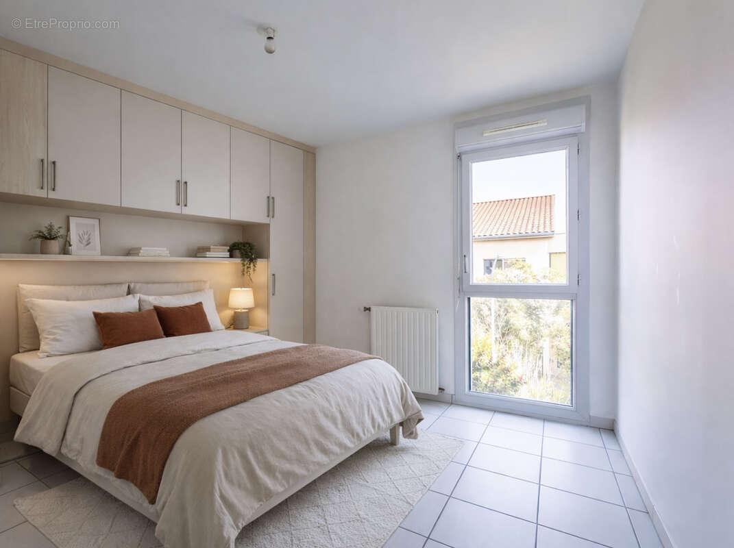 Appartement à LENTILLY