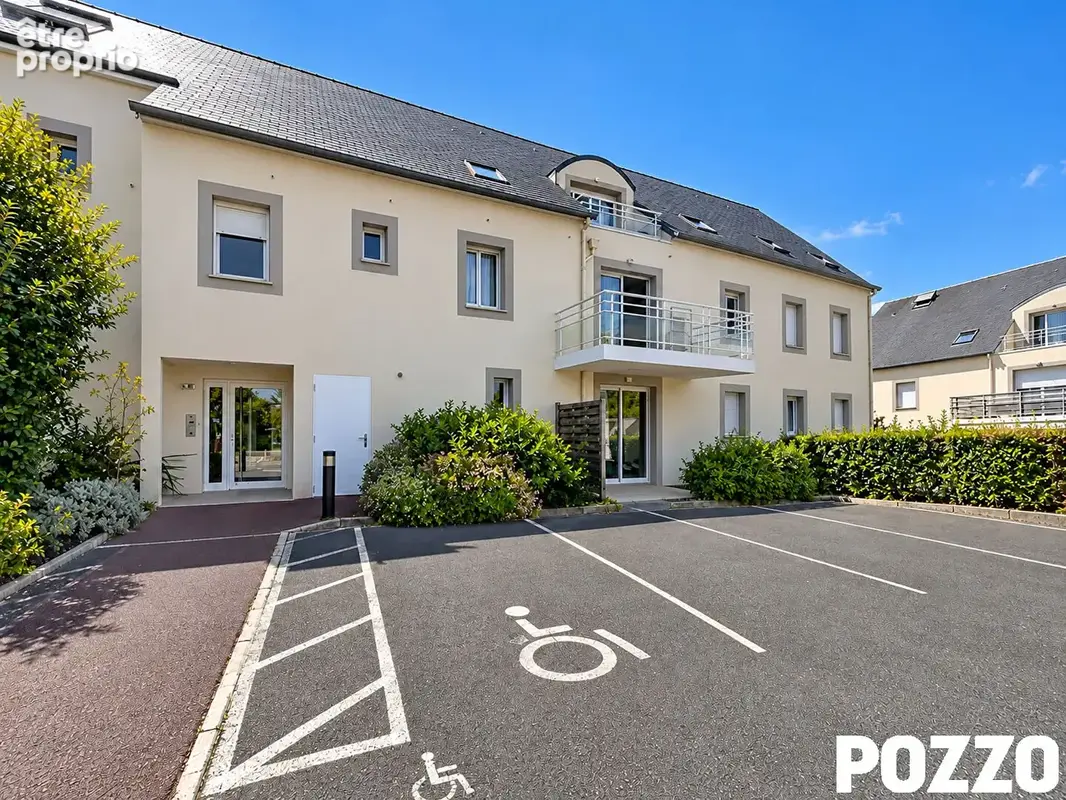 VENTE d'un appartement 3 pièces (58 m² environ) à GRANVILLE - photo 14
