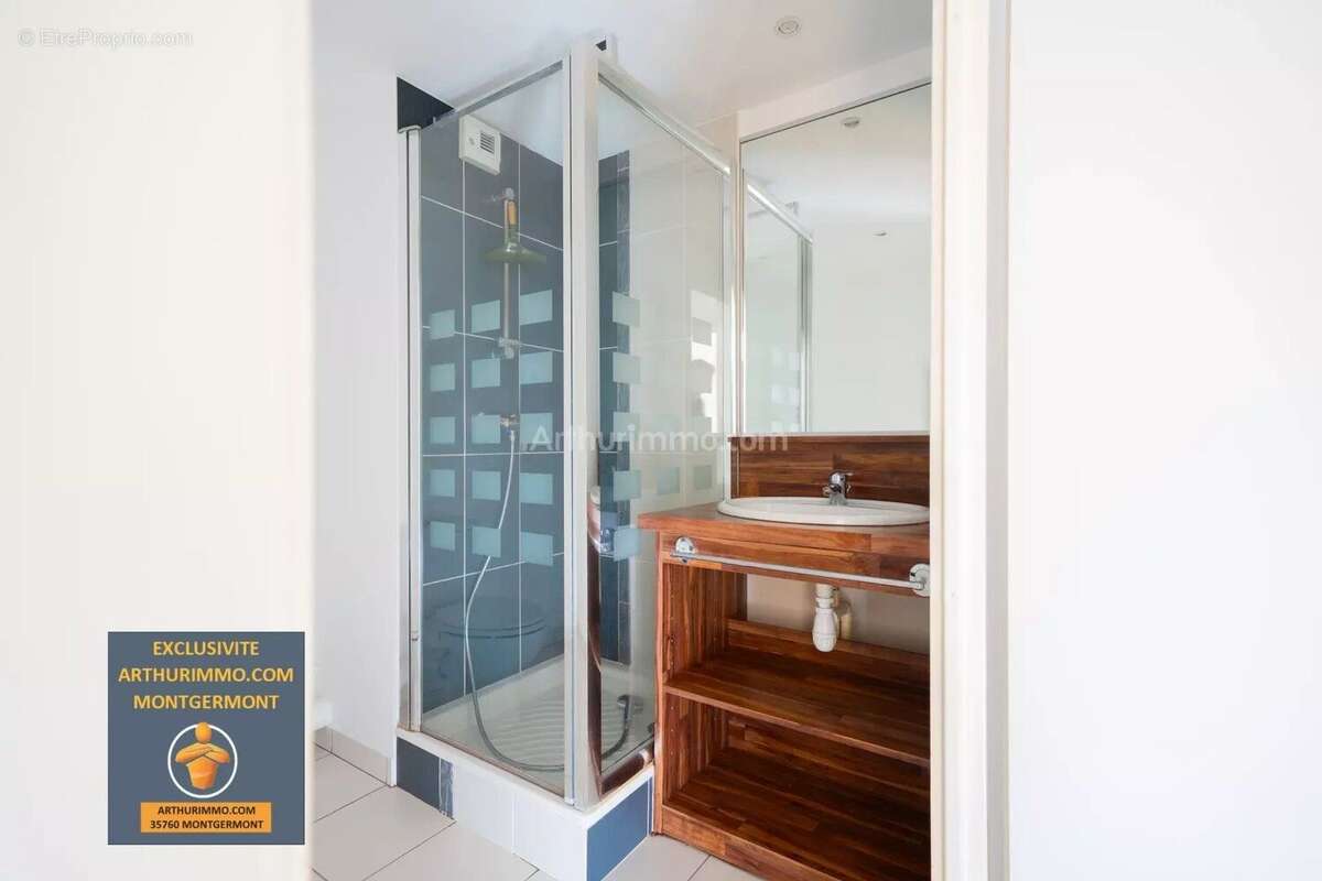 Vente Appartement Montgermont(35760) 156 750ï¿œ - photo 3