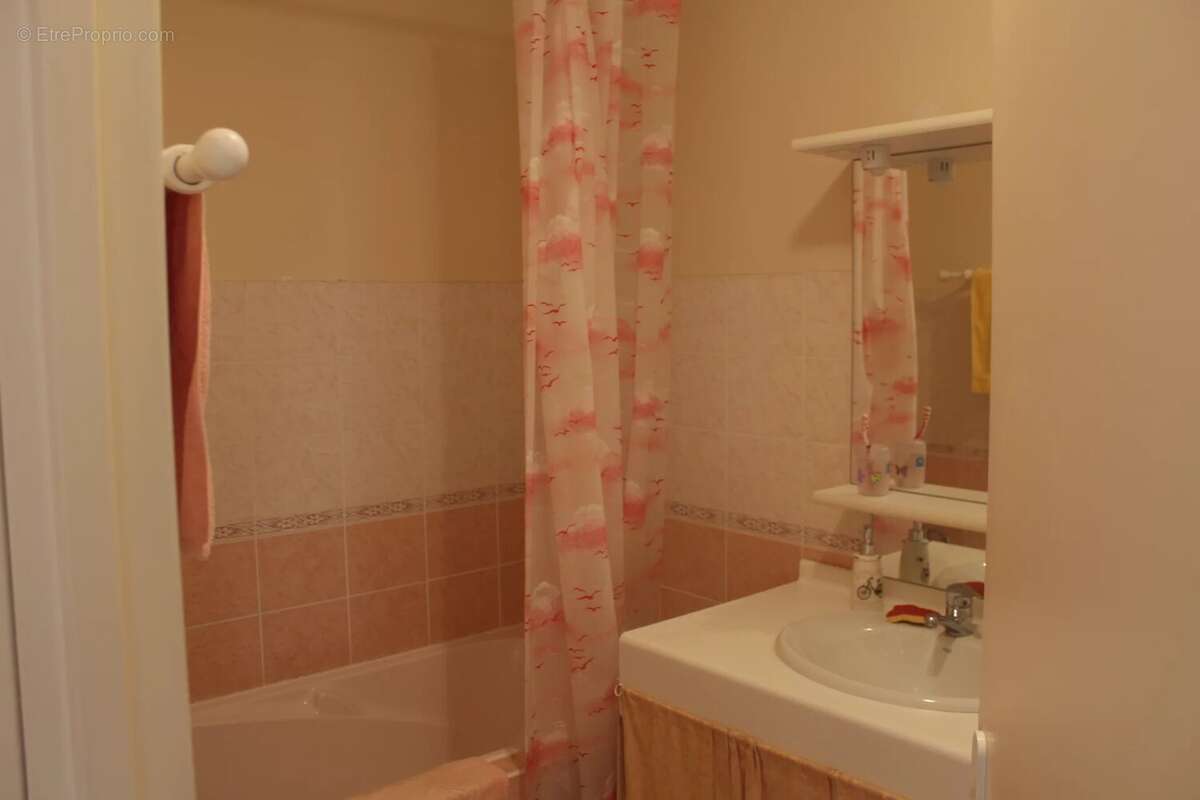 Appartement à BAGNERES-DE-BIGORRE