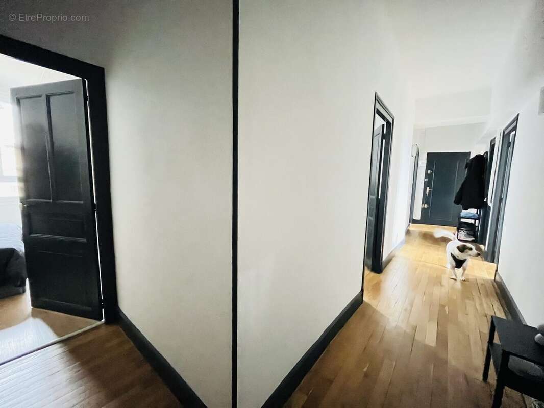 Appartement à MONTLUCON