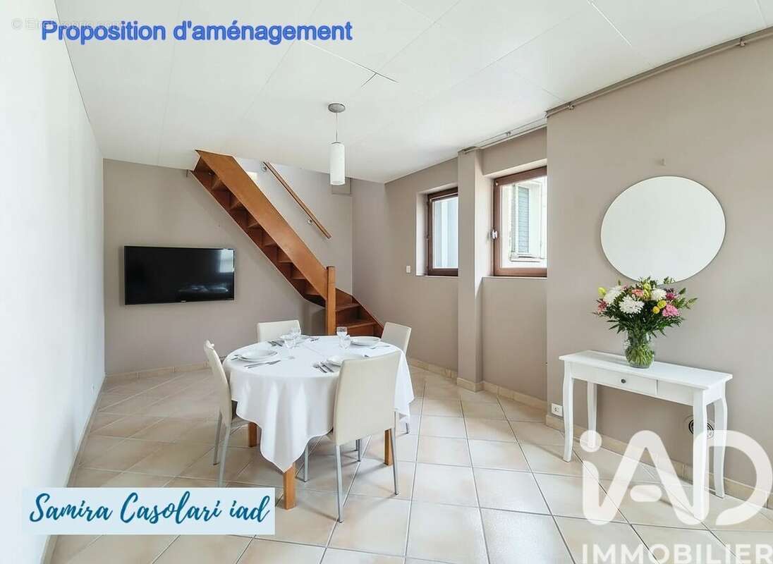 Appartement 44 m² à Dourdan  - photo 3