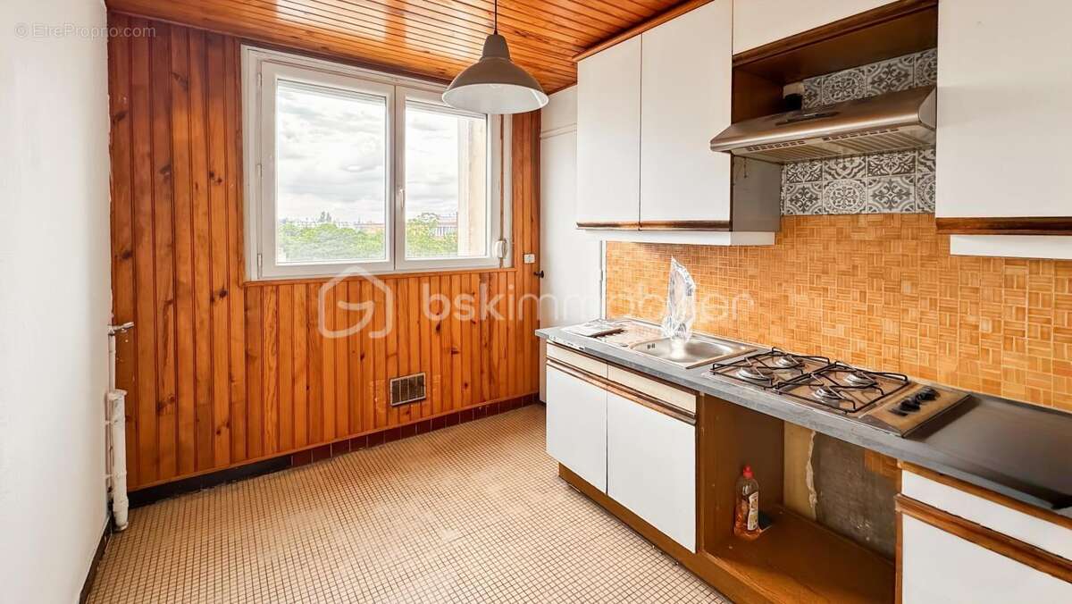 Appartement à BONDY