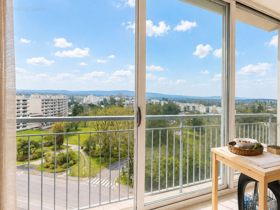 Appartement à BOURG-EN-BRESSE