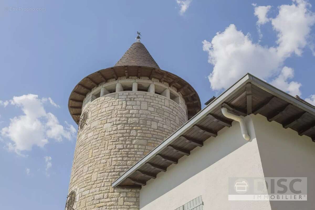 Magnifique propriété avec vues à 360° à 3 minutes du centre-ville de Caussade. - photo 27