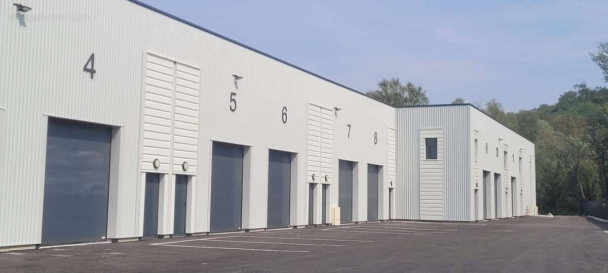 Commerce 139 m² à L'arbresle  - photo 4
