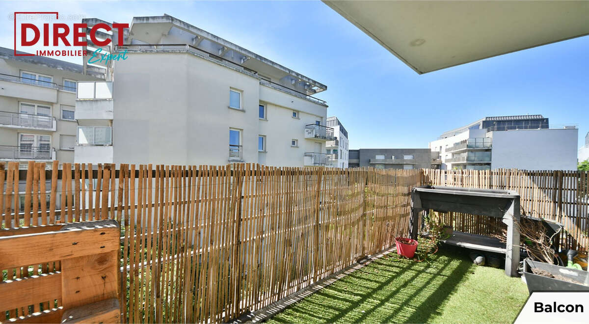 Appartement 3p + balcon + parking - photo 2