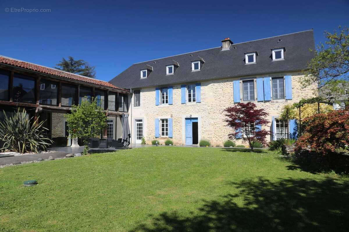 Maison à LA BARTHE-DE-NESTE