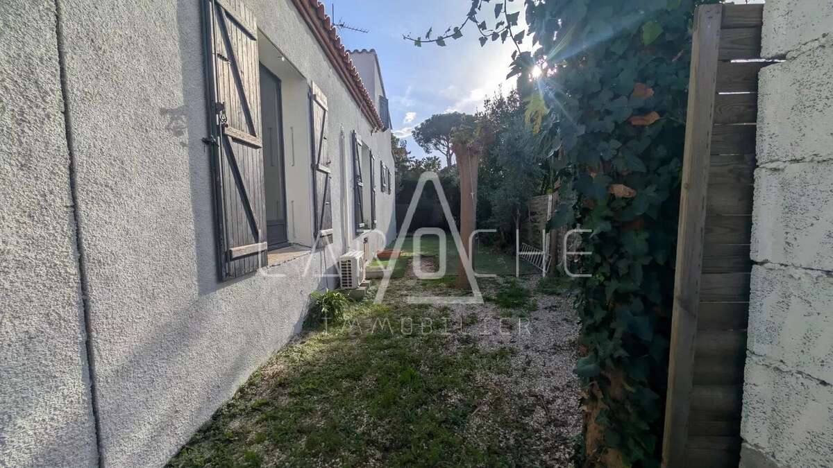 Maison à ARGELES-SUR-MER