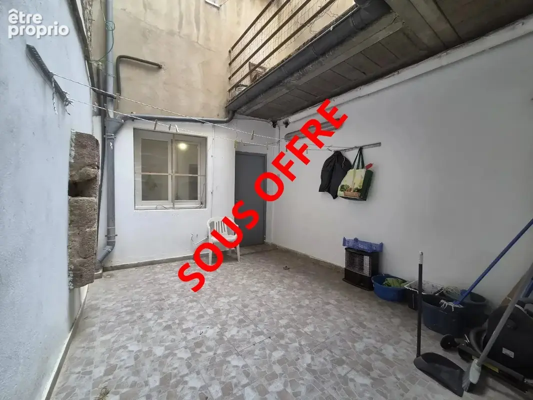 Photo Appartement à Cavaillon au prix de 66 000€