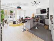 Appartement à ISSY-LES-MOULINEAUX