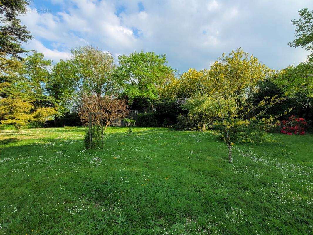 Maison à SAINT-CALAIS