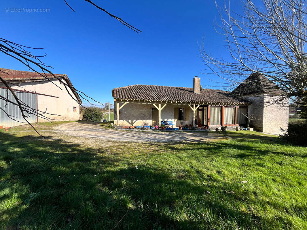 Maison à VILLEREAL