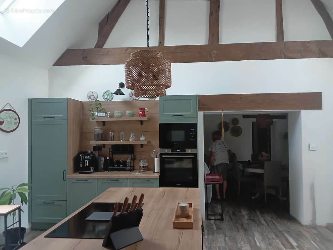 Maison à FLAVIGNY