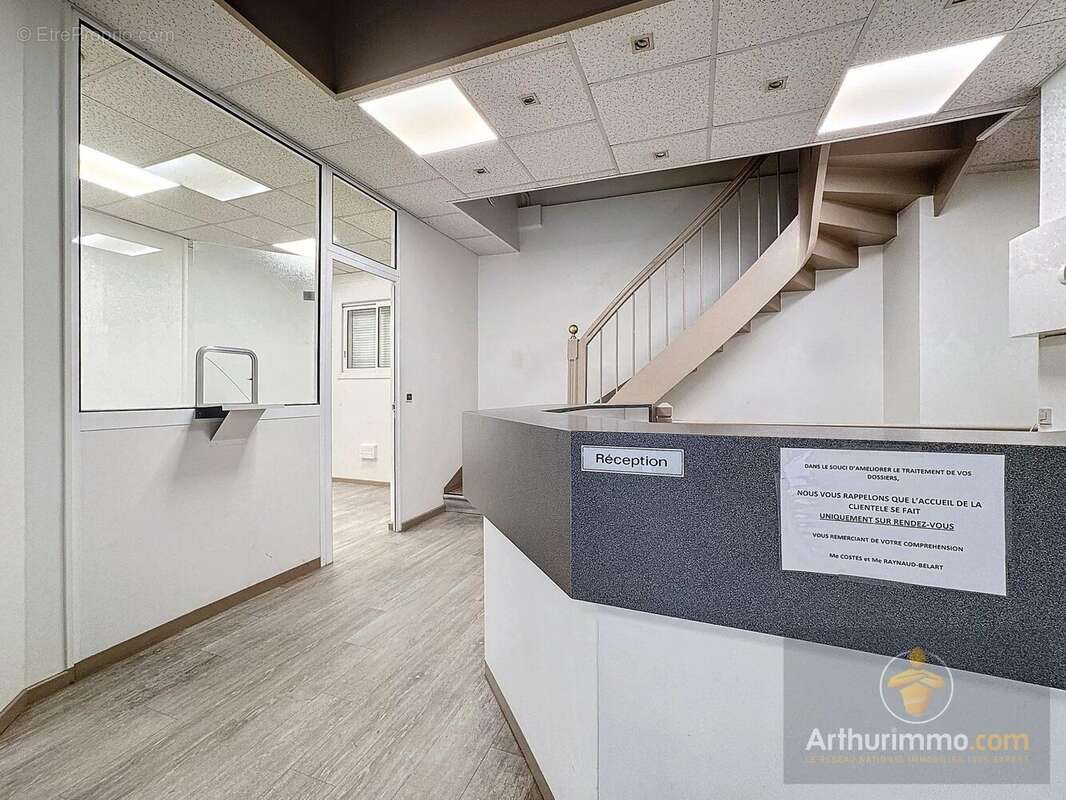 Commerce à BOURGOIN-JALLIEU