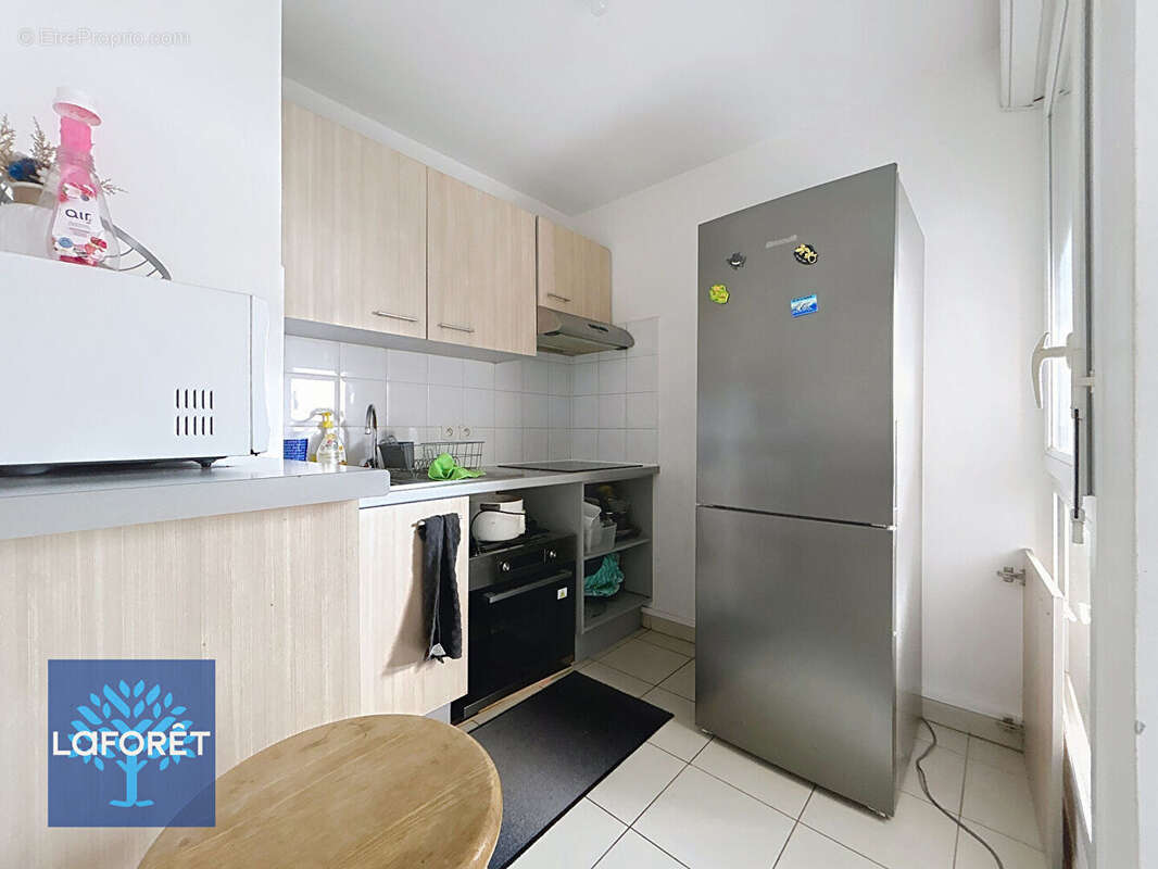 Appartement à CORBEIL-ESSONNES