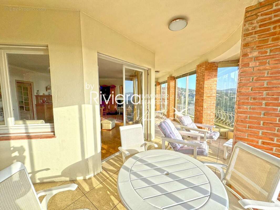 Maison à CAVALAIRE-SUR-MER