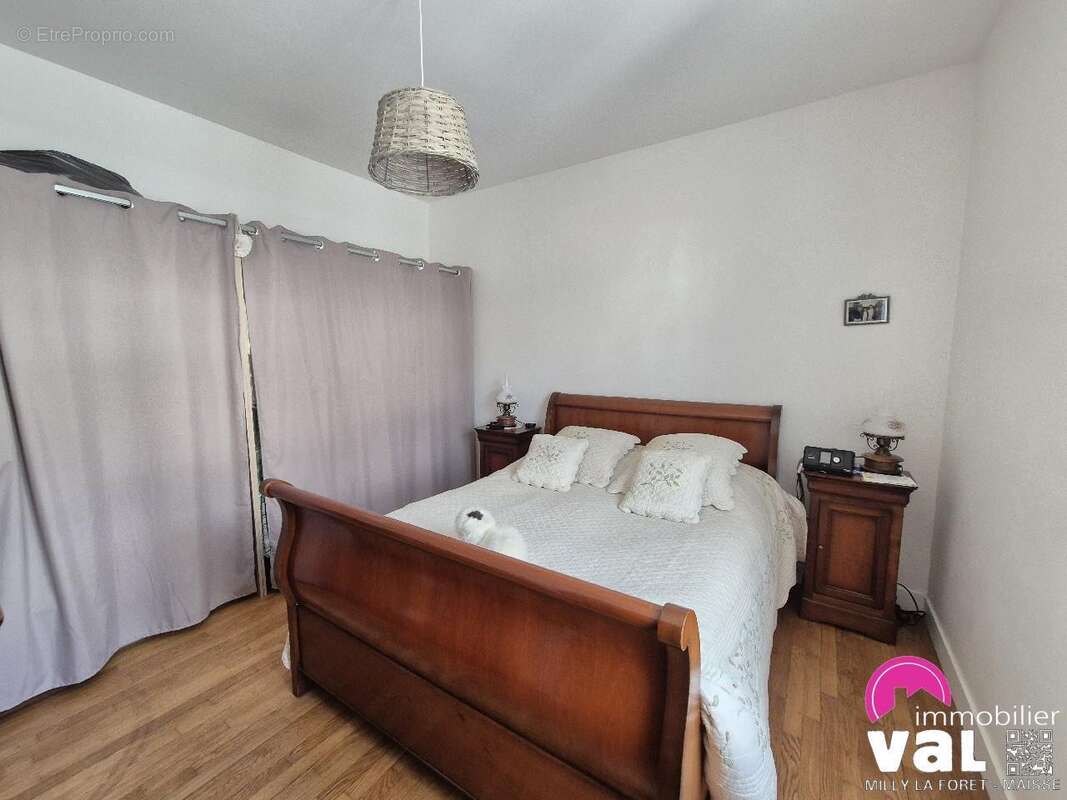 Appartement à MILLY-LA-FORET