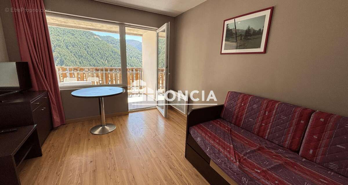 Appartement à ALLOS