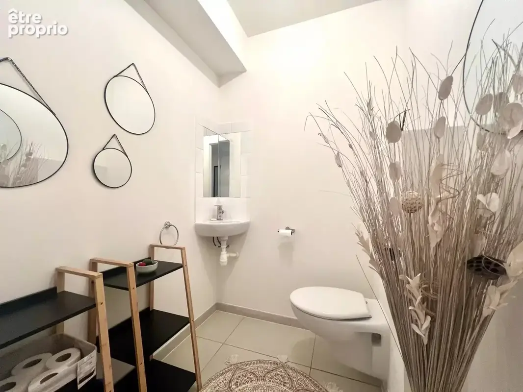 Cannes  bas de  montfleury à vendre – 2 pièces avec grande terrasse et garage double - photo 15