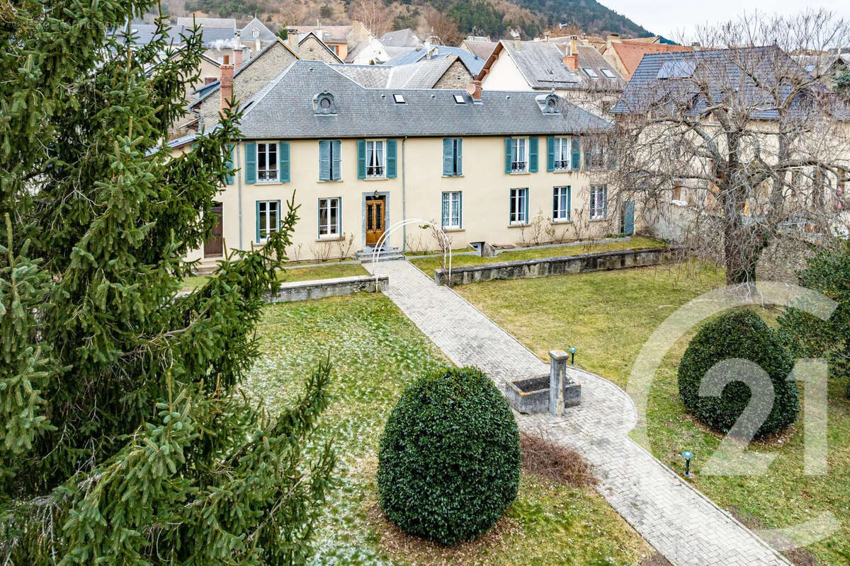 Maison à LA MURE