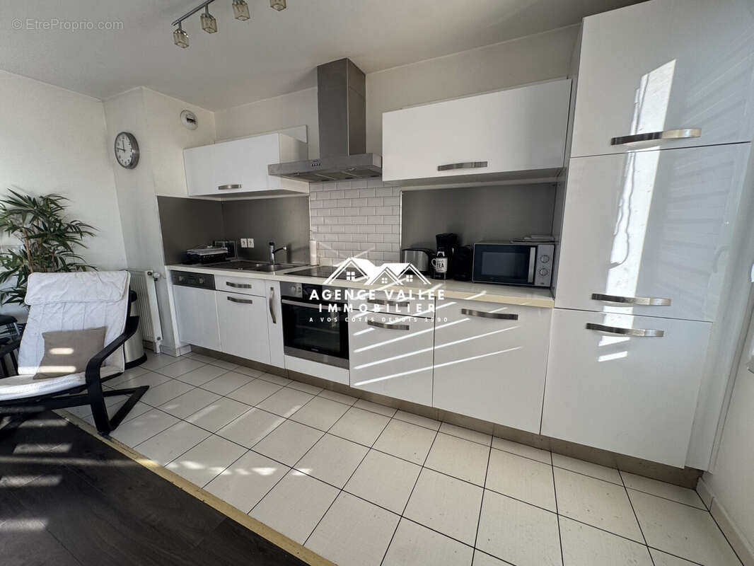 Appartement à CORBEIL-ESSONNES