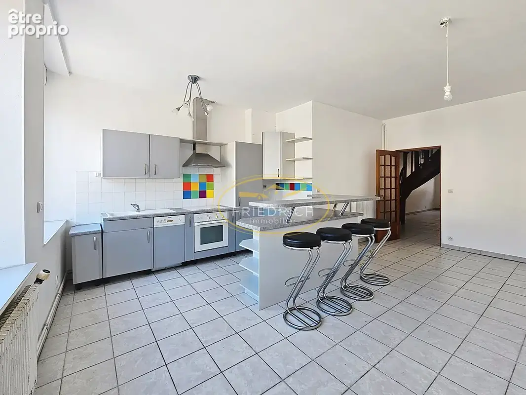 Appartement à SAINT-MIHIEL