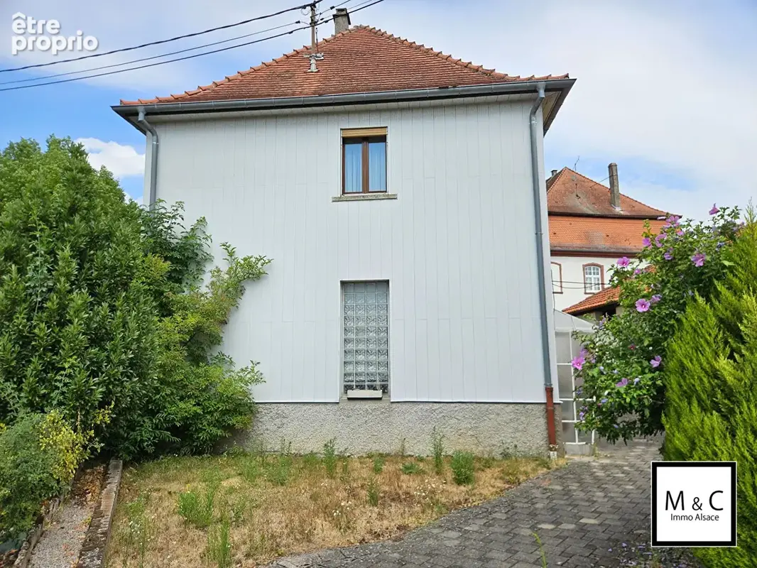 Maison à Lauterbourg de 127 m2 - photo 3