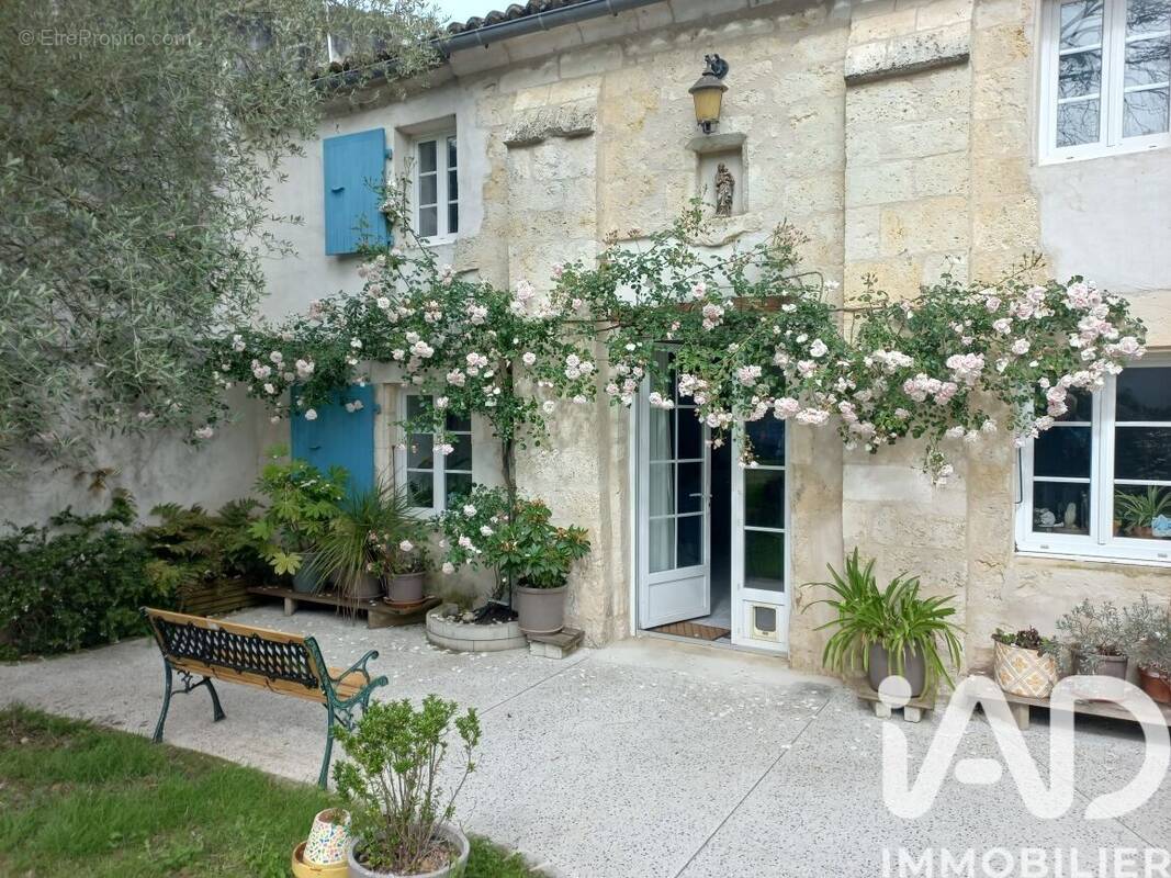 Photo 1 - Maison à MEURSAC