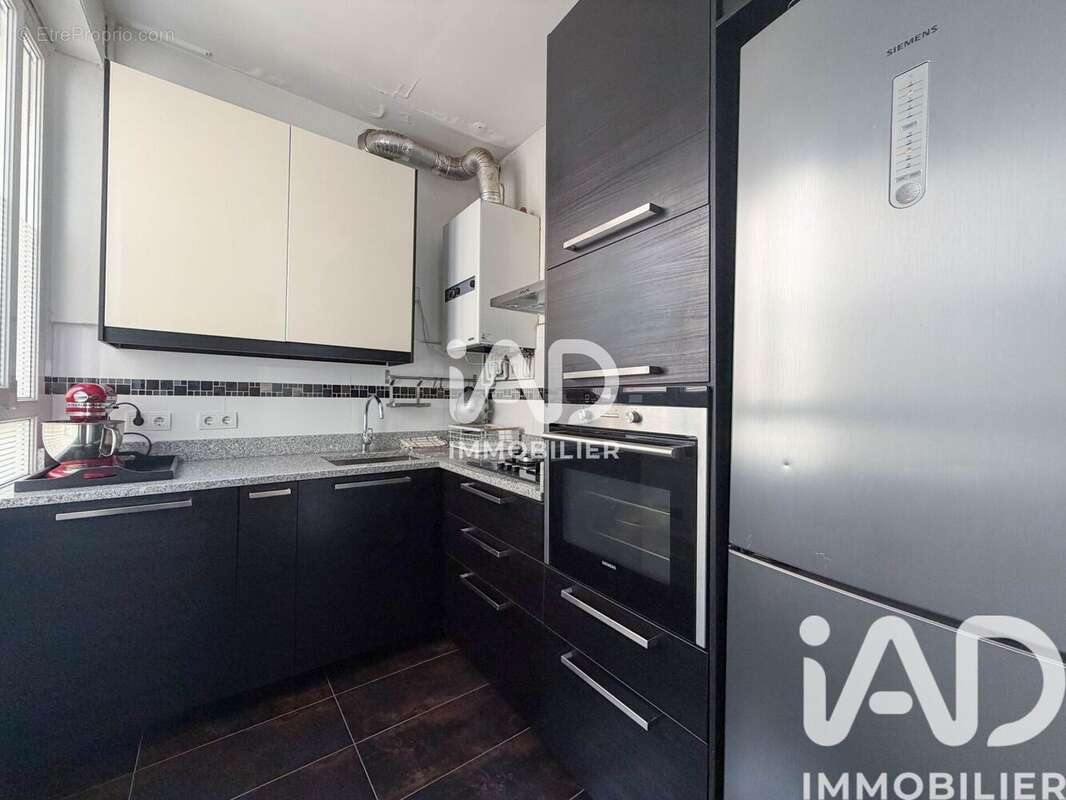 Photo 6 - Appartement à PARIS-16E