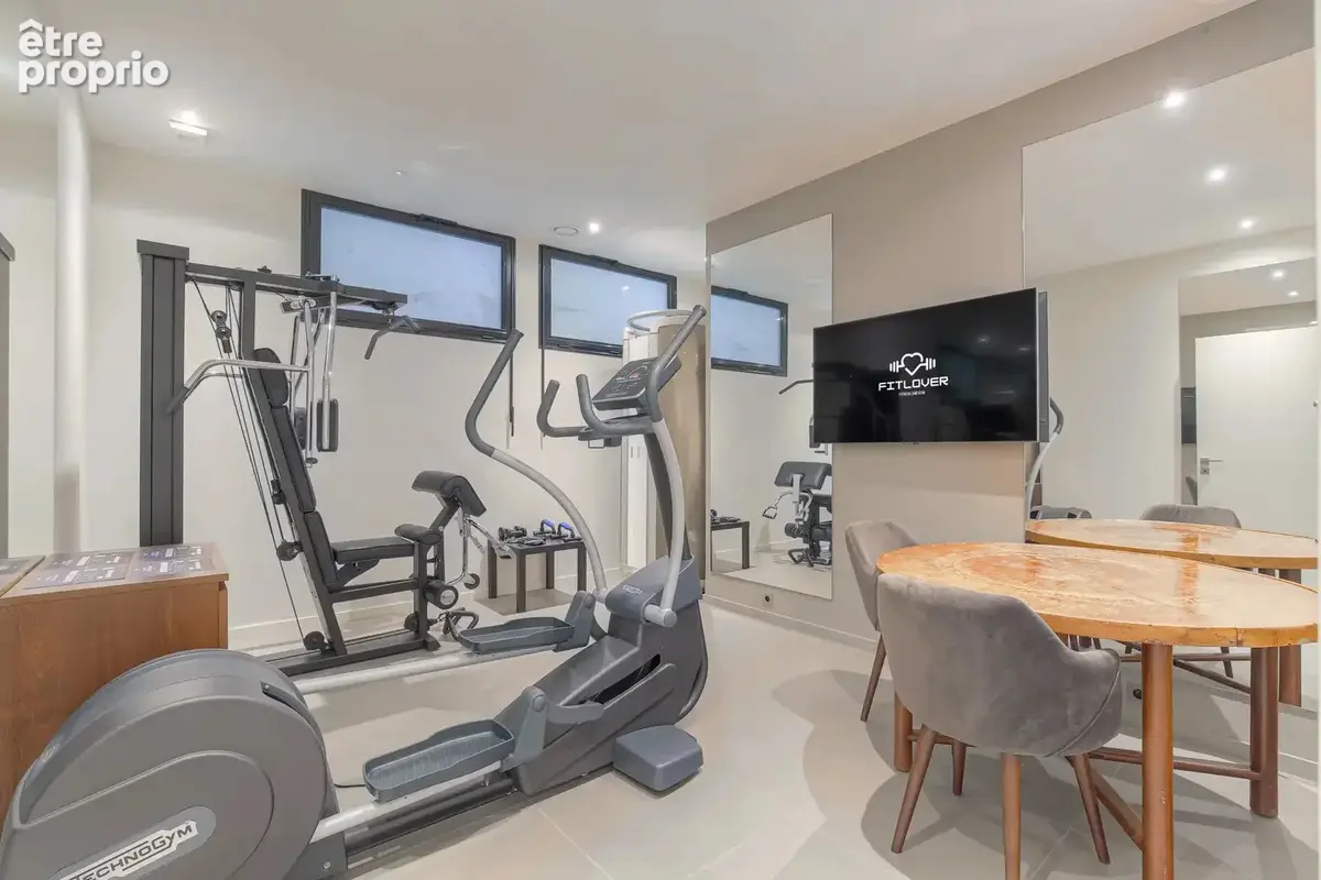 Villa contemporaine avec vue exceptionnelle - photo 24