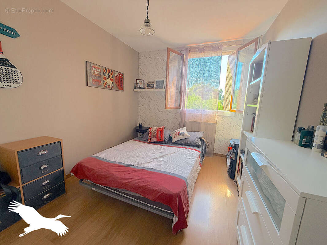 Appartement à MARSEILLE-13E