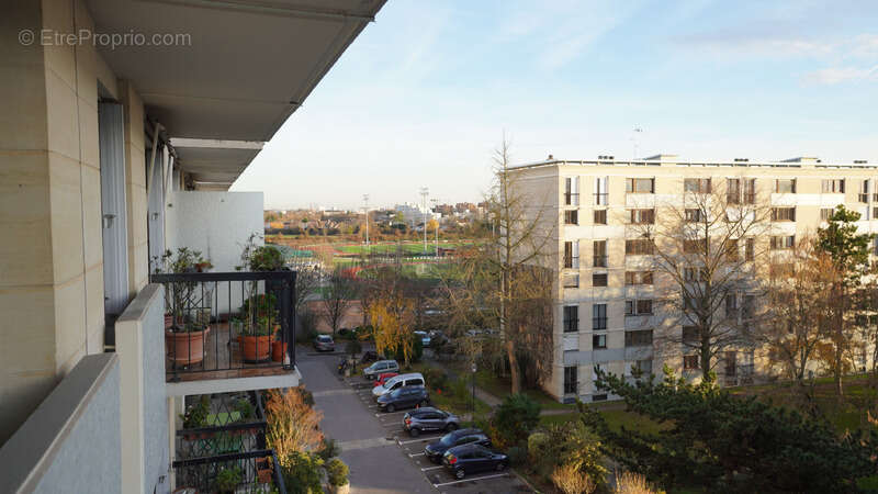 Appartement à DEUIL-LA-BARRE