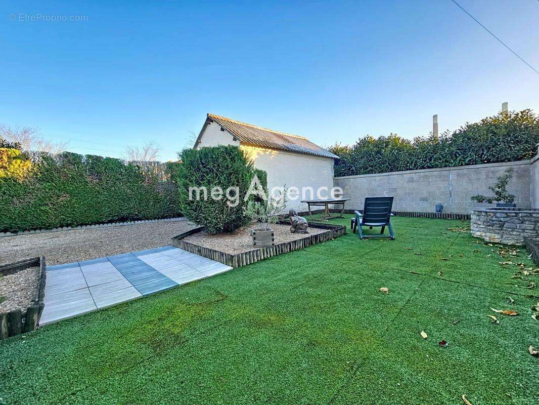 Maison à PORCHEVILLE