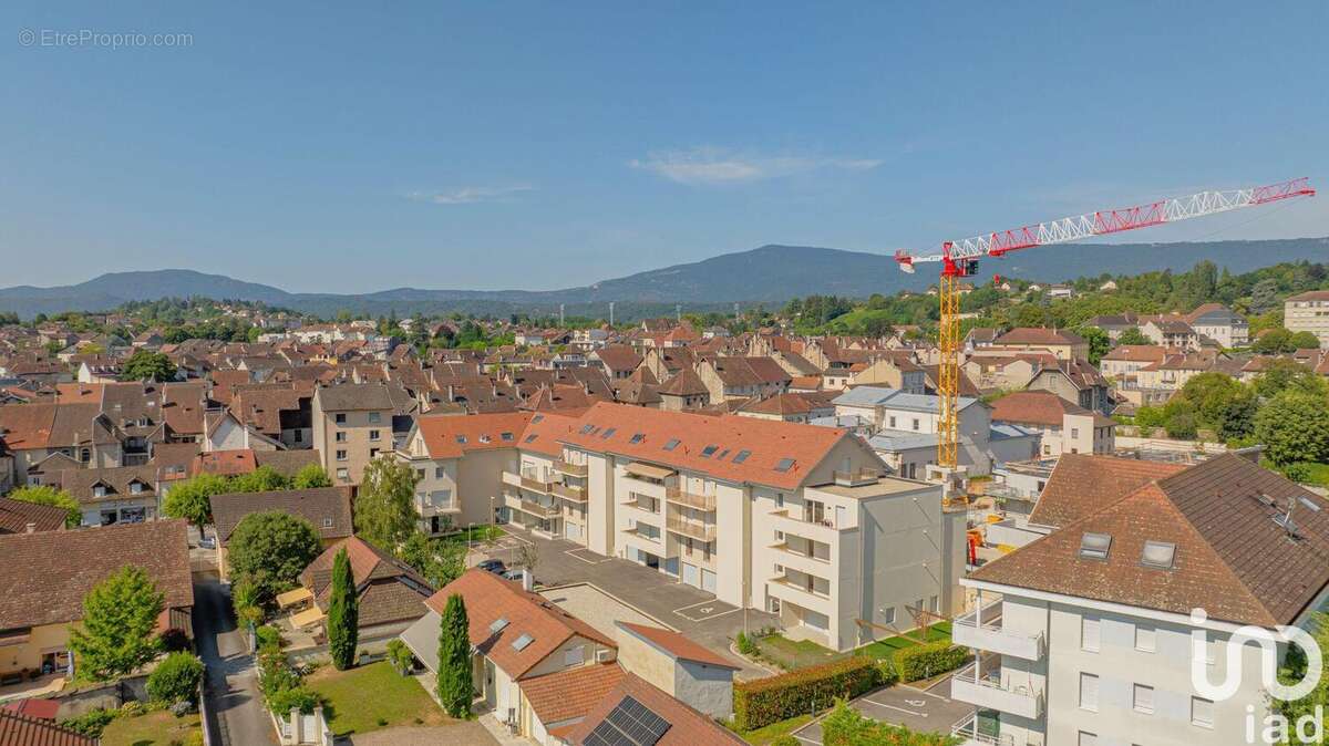 Photo 9 - Appartement à BELLEY
