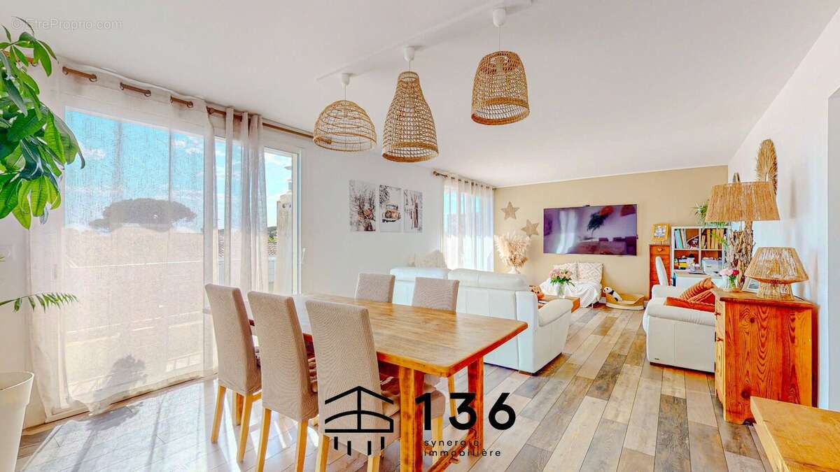 Appartement à PALAVAS-LES-FLOTS