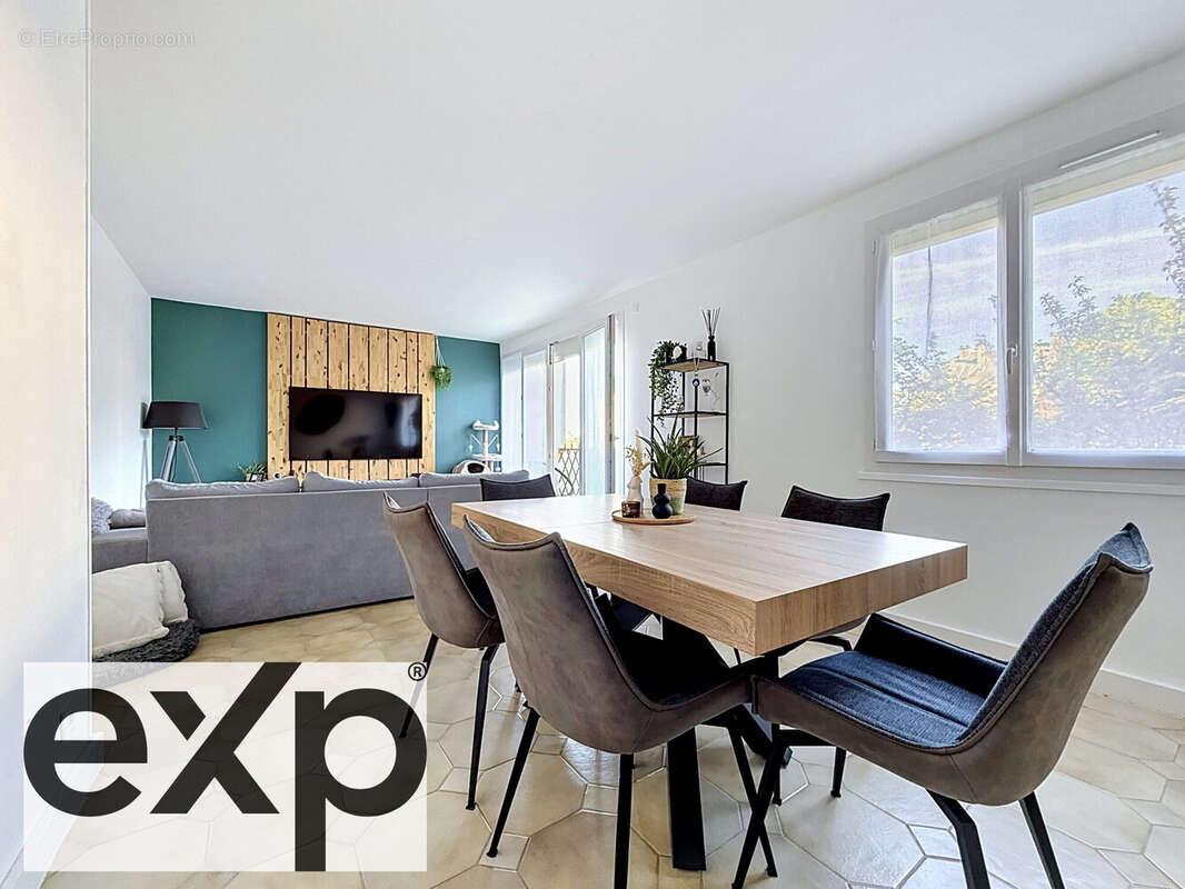 Appartement 66 m² à Saint-Marcel  - photo 2