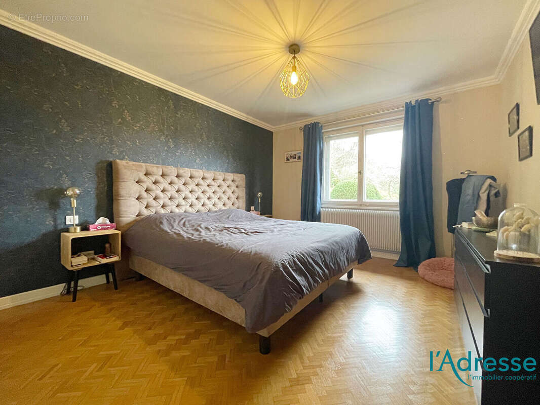 Maison à LUTTENBACH-PRES-MUNSTER