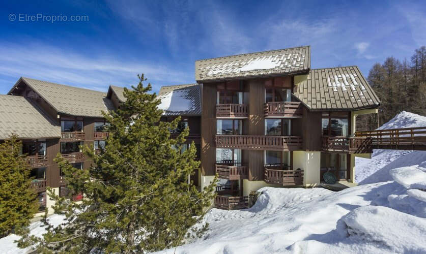 Appartement à MACOT-LA-PLAGNE
