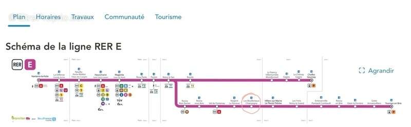 Maison à CHAMPIGNY-SUR-MARNE