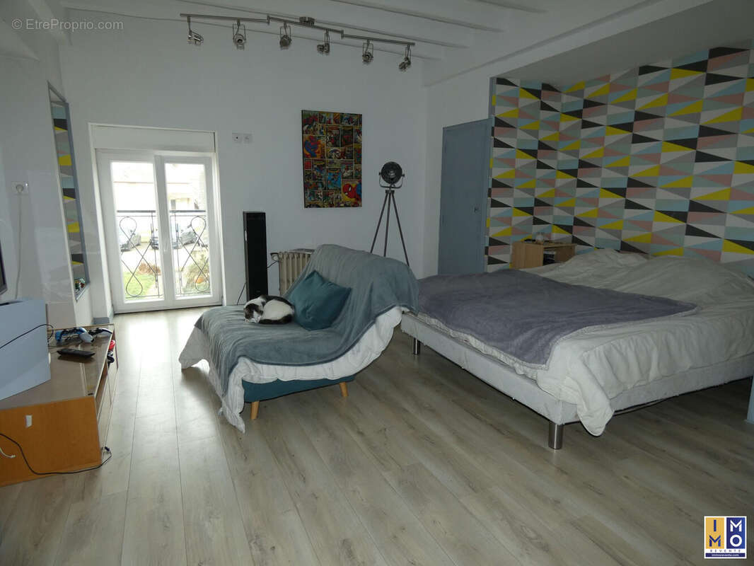 Maison à RIANS