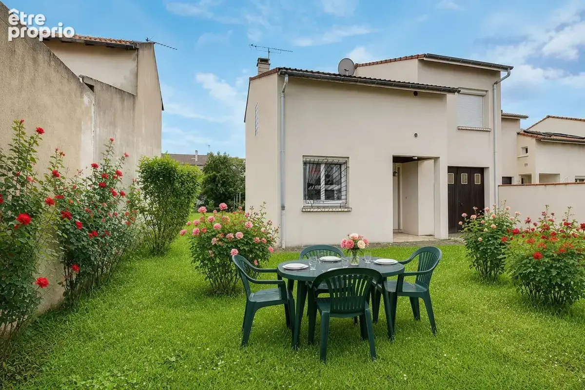 Maison à CLERMONT-FERRAND