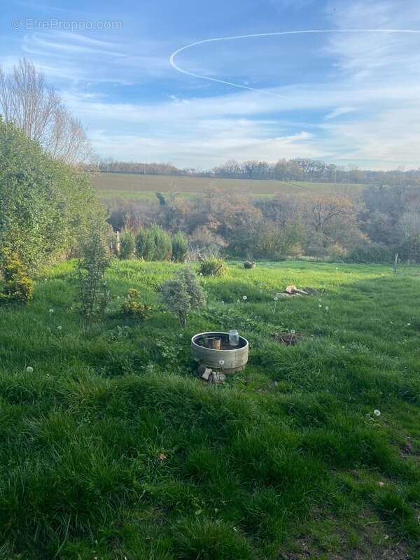 Maison à FRESSELINES