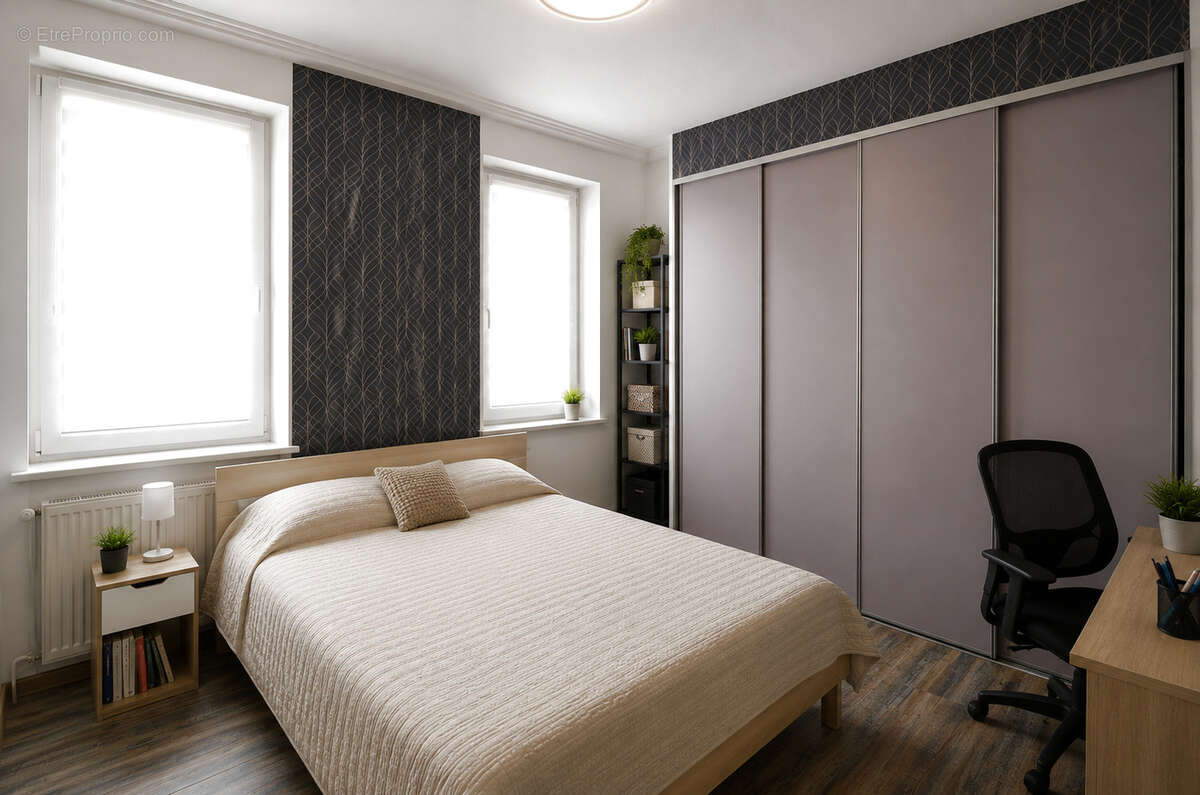 Appartement à RIEDISHEIM