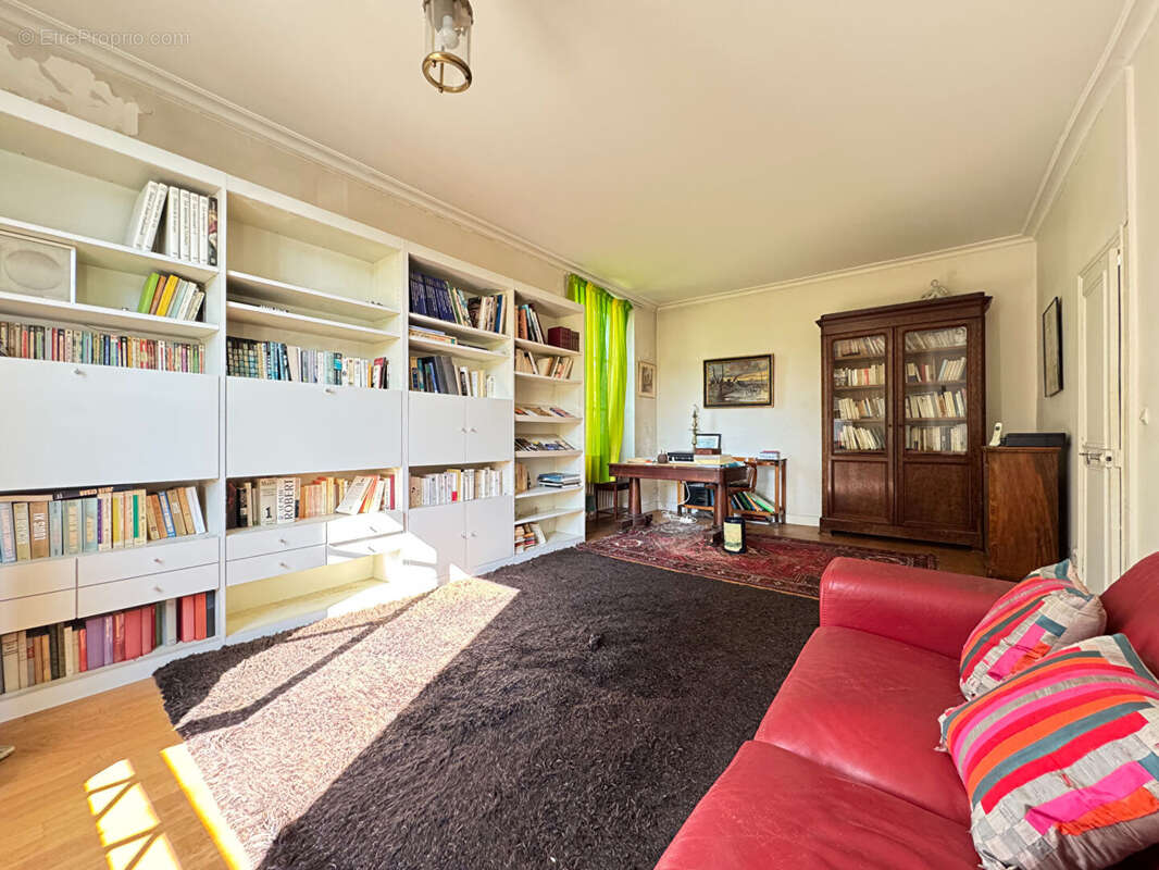 Maison à SAINT-GERMAIN-EN-LAYE