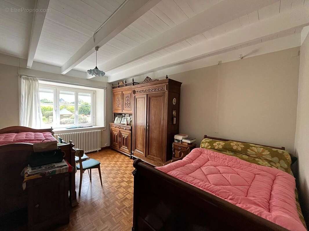 Maison à SAINT-BRANDAN